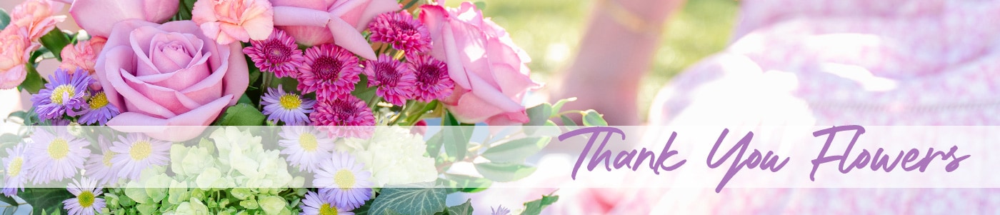 Send Thank You Flowers, Thank You Flowers Delivery